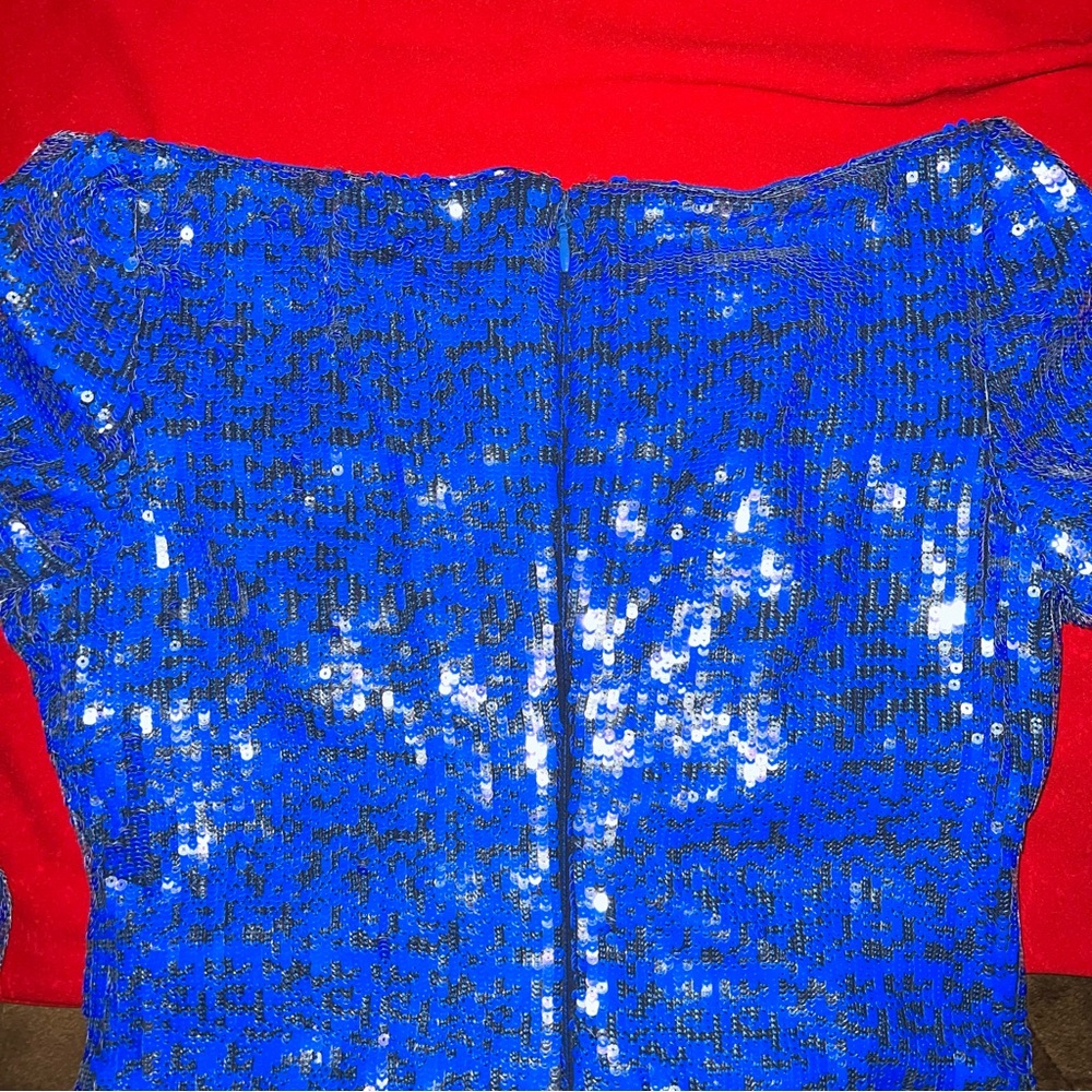 Collection Sequin Dress - Picture 14 of 14